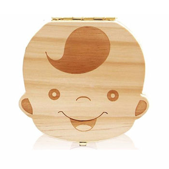 CAJA PARA DIENTES DE LECHE NIÑO