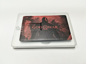 TARJETA DE MEMORIA BLANCA 16GB