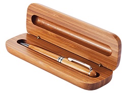 SET ESTUCHE 01 LáPIZ BAMBOO