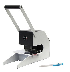PERFORADORA FATTORI MANUAL 10 HOJAS