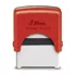 TIMBRE SELLO SHINY S-222 ROJO