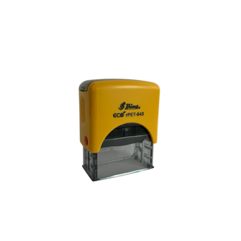 SELLO SHINY RPET-843/ AMARILLO
