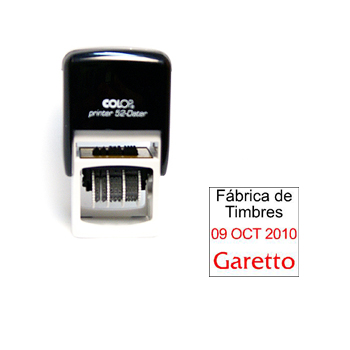 FECH,COLOP PRINTER 52 C/PL