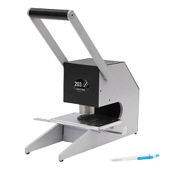 TIMBRE SELLO SECO FATTORI MANUAL 15 HOJAS